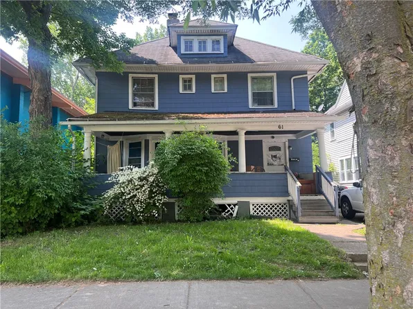 61 Grover St, Rochester, NY 14611