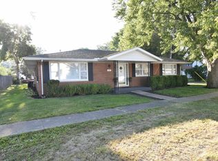 107 N Columbia St, Otterbein, IN 47970