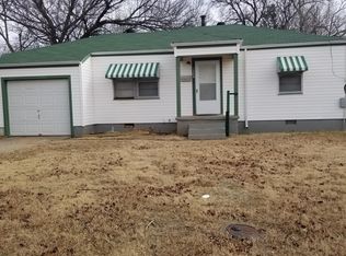 1209 Jet Dr, Midwest City, OK 73110