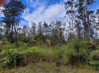 11-2998 Kaleponi Rd LOT 19, Volcano, HI 96785