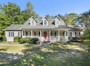 136 S Belvedere Drive, Hampstead, NC 28443