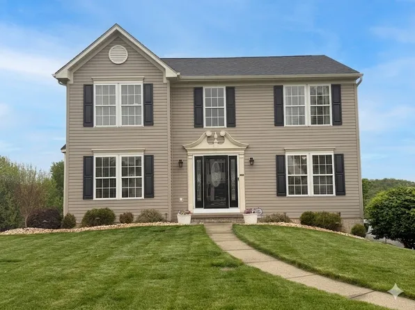 224 Sunrise Dr, Leechburg, PA 15656