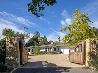 830 Summit Rd, Santa Barbara, CA 93108