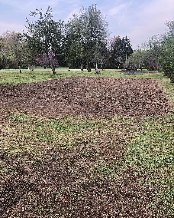 Very rich soil for garden!