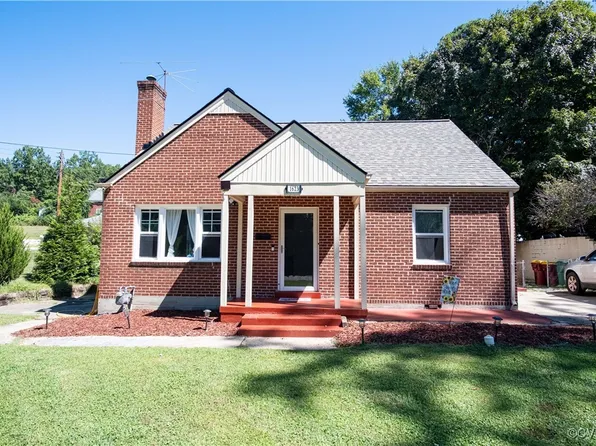 1623 S Sycamore St, Petersburg, VA 23805