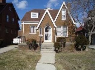 8031 Bliss St, Detroit, MI 48234