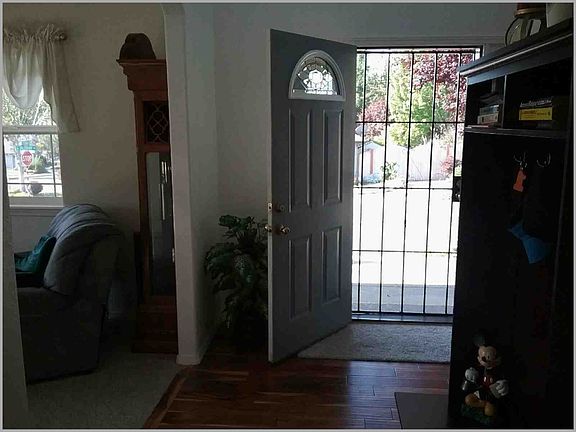 front entry