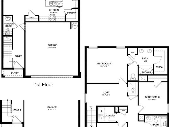 Floor Plan.
