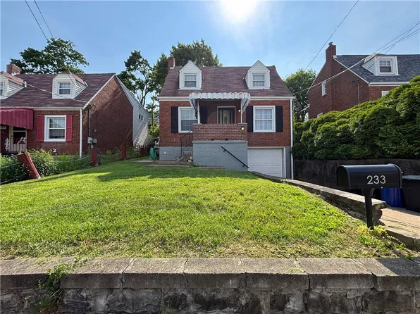 233 Fordyce St, Pittsburgh, PA 15210
