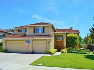 121 Woodland Valley Dr, San Ramon, CA 94582