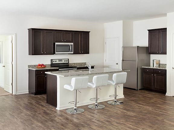Perseus Kitchen