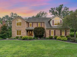9809 Tulip Tree Ct, Loveland, OH 45140