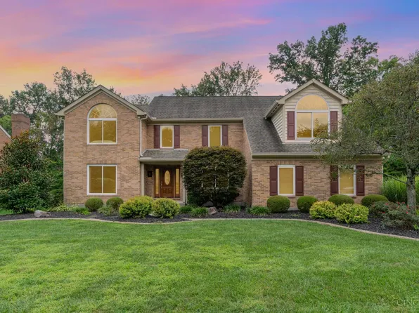 9809 Tulip Tree Ct, Loveland, OH 45140