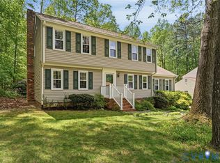 11211 Pennway Dr, North Chesterfield, VA 23236
