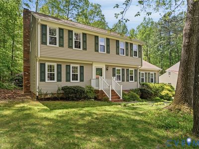 11211 Pennway Dr, North Chesterfield, VA, 23236