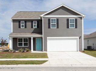 149 Stella Bluffs Dr LOT 30, Stella, NC 28582