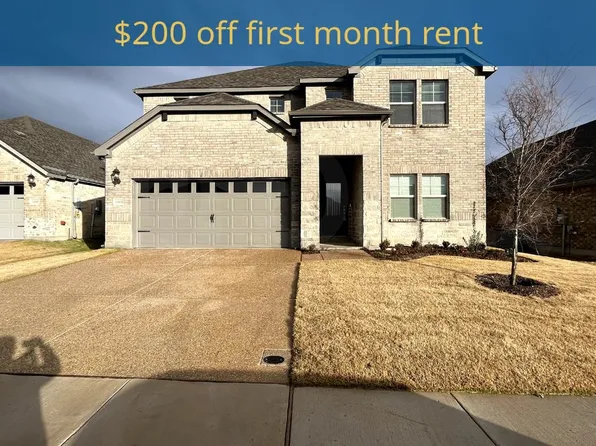 1608 Lannon Ln, Melissa, TX 75454