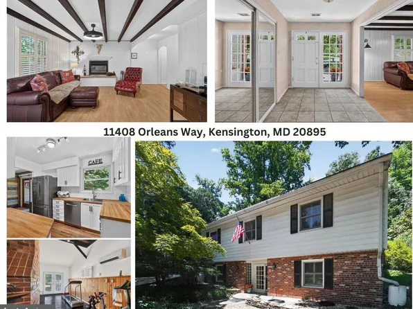 11408 Orleans Way, Kensington, MD 20895