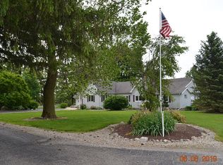 4695 N 1100 W, Kempton, IN 46049