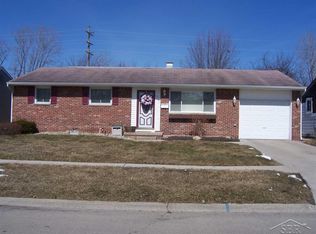 2737 Capehart Dr, Saginaw, MI 48601