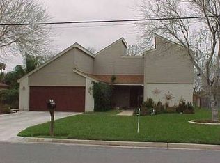 550 Sunshine Rd, Brownsville, TX 78521