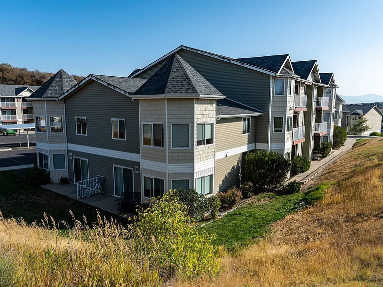 One of Our "Turret" Style Buildings
