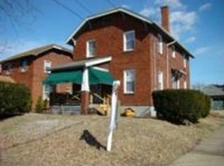 780 Vankirk St, Clairton, PA