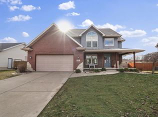 8901 W 127th Ct, Cedar Lake, IN 46303