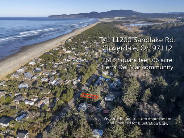 Tl 11200 Sandlake Rd, Cloverdale, OR 97112