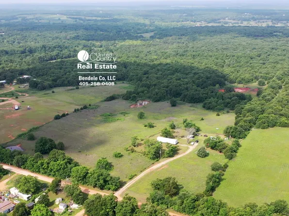 970511 S 3340th Rd, Wellston, OK 74881