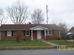 442 Edgewood Dr, Nicholasville, KY