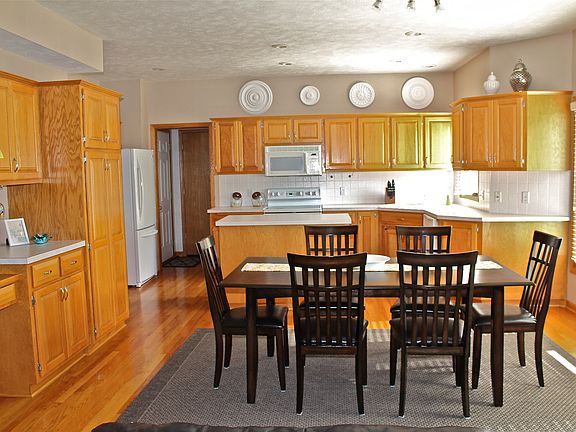 View of Kitchen