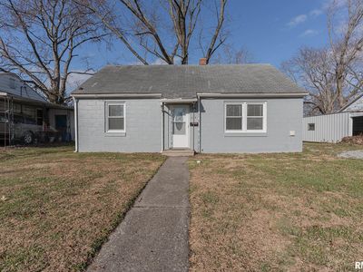 628 W Warmoth St, Salem, IL, 62881