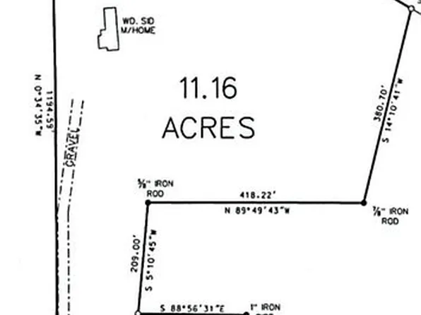177 Ellis Ln Lot Wp001, Olla, LA 71465