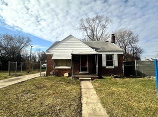 12285 Littlefield St, Detroit, MI 48227