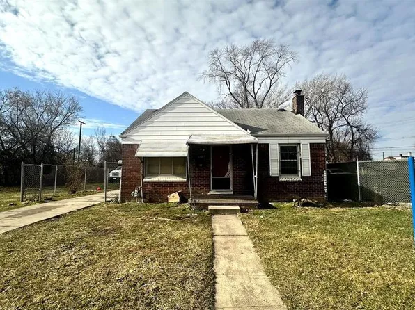 12285 Littlefield St, Detroit, MI 48227