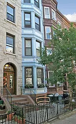 722 Carroll Street in Park Slope