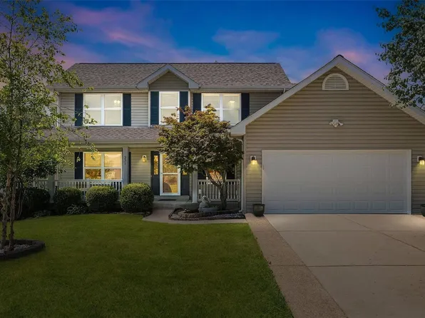 331 Glen Forest Dr, Troy, MO 63379
