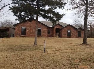 12850 Fox Hole Rd, Edmond, OK 73034