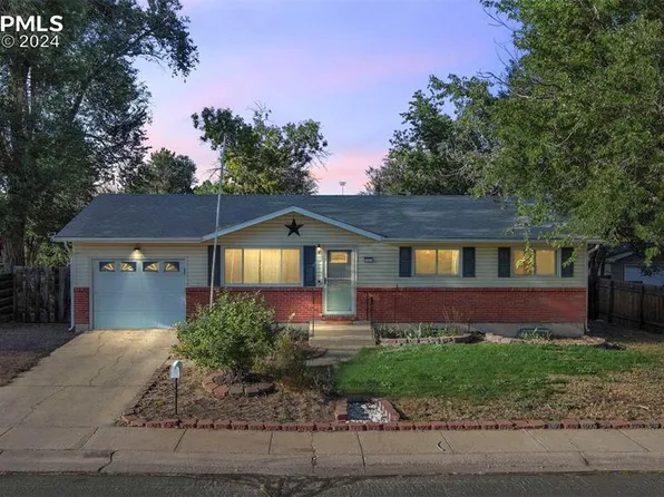 721 Lansing Dr, Colorado Springs, CO 80909