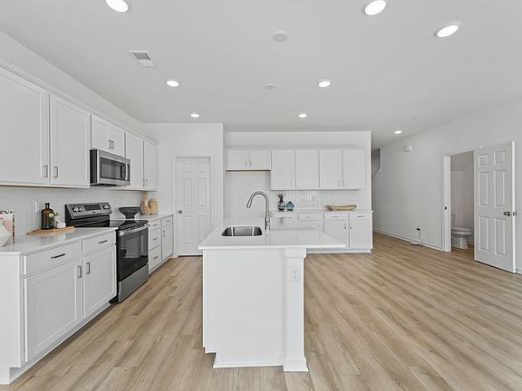 Kitchen - Representational Photo