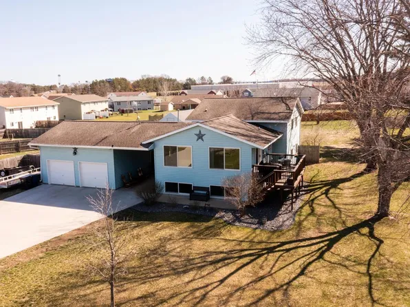 17747 Icecap ROAD, Sparta, WI 54656