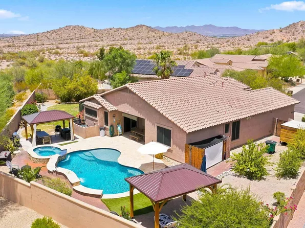 18663 W CAPISTRANO Avenue, Goodyear, AZ 85338
