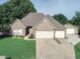 8104 S Ash Ave W, Broken Arrow, OK 74011