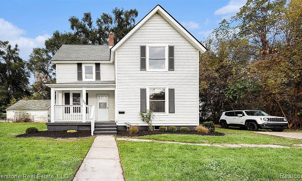 423 Whittemore St, Pontiac, MI 48342 Zillow