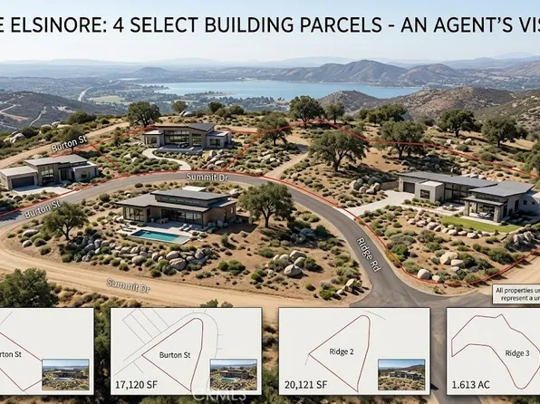 0 Summit Dr Lot 305, Lake Elsinore, CA 92530