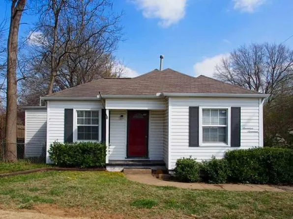 1717 S Lewis Ave, Tulsa, OK 74104