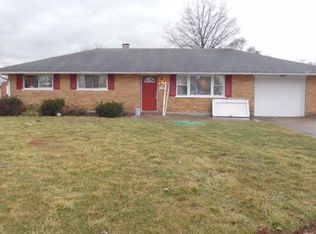 309 E Page Ave, Trenton, OH