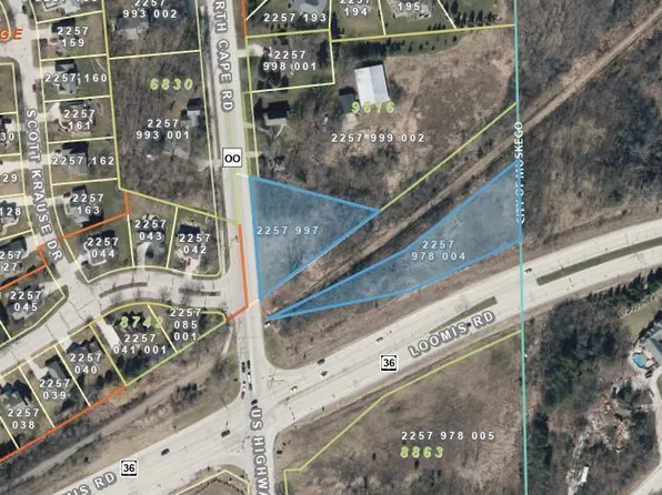 W125S9708 North CAPE ROAD, Muskego, WI 53150
