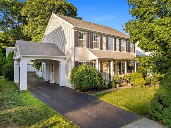 91 Lexington Way North, Milford, CT 06461